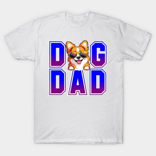 Dog Dad T-Shirt